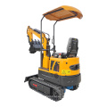 Envío gratis miniexcavadora de 1 tonelada